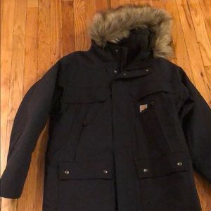 Carhartt Parka (NEVER WORN)